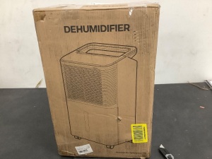 Dehumidifier with Drain Hose