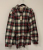 RedHead Mens Flannel Shirt 2XL, Appears New, Sold as is