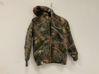 RedHead Youth Camo Coat, YL, Appears New, Sold as is