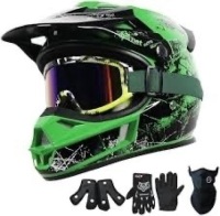 TIANDU Adult Motorcycle Helmet 