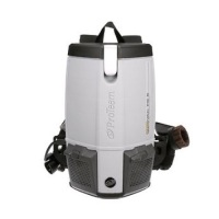 ProVac FS 6, 6 qt. Backpack Vacuum w/ Commercial Power Nozzle Tool Kit