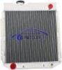 EGINCOOLER 3 Row Core Aluminum Radiator