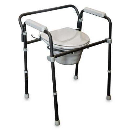 Able Life Universal Bedside Commode