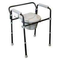 Able Life Universal Bedside Commode