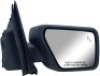 Replacement Passenger Right Side Door Mirror Power Heated and BLIS(Blind Spot Light) Glass with Signal Light and Puddle Light for Ford F-150 2021 2022 2023