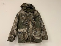 RedHead Mens Camo Coat, L, Appears New, Sold as is