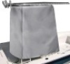 T Top Center Console Boat Cover, Universal T-Top Center Console Cover for Boat, Cover Waterproof and Anti-Uv Dust, Used to Protect The Center Console and The Driver's Seat
