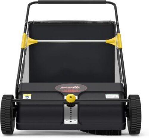 Splendor Walk-Behind Push Lawn Sweeper