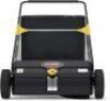 Splendor Walk-Behind Push Lawn Sweeper
