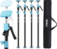 Telescopic Quick Support Poles with Storage Bag