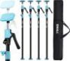 Telescopic Quick Support Poles with Storage Bag