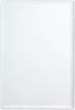 Frameless Rectangle Mirror w/ Beveled Edge