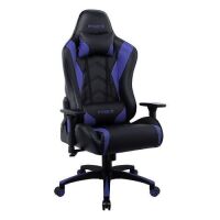 Staples Emerge Vartan Bonded Leather Ergonomic Gaming Chair