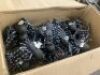 Lot of (25) Giant Tarantulas&nbsp;