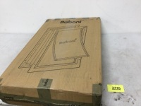 Baboni 3-Flap Pet Door
