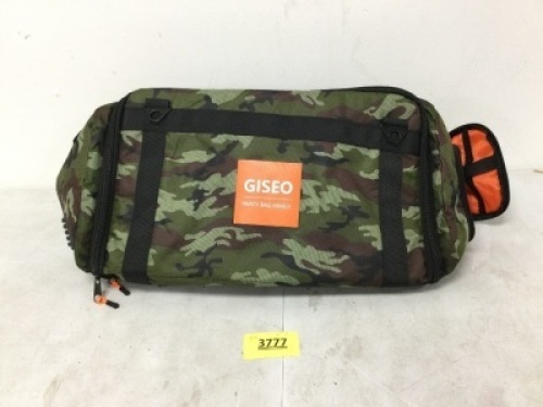 Giseo Duffle Bag