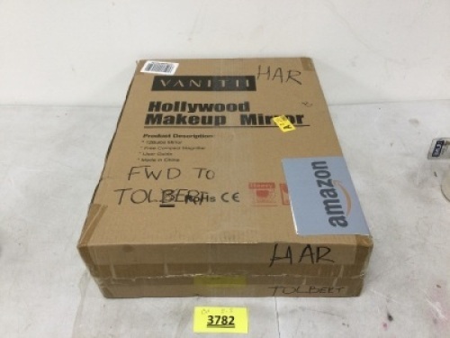 Vanith Hollywood Makeup Mirror