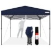 One-Person Setup Instant Pop Up Canopy w/ Wheeled Bag&nbsp;&nbsp;