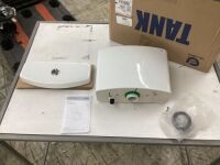 TOTO&nbsp;Aquia IV Toilet Tank&nbsp;