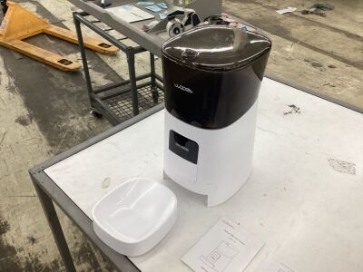 WOPET 6L Automatic Pet Feeder