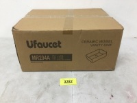 Ceramic Vessel Vanity Sink MR204A