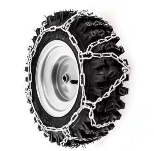 Arnold Snow Blower Tire Chains for 16 in. x 6.5 in. Wheels, Set of 2&nbsp;
