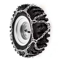 Arnold Snow Blower Tire Chains for 16 in. x 6.5 in. Wheels, Set of 2&nbsp;