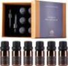 Lot of (5) ONLEE Aromatherapy Essential Oil Set&nbsp;