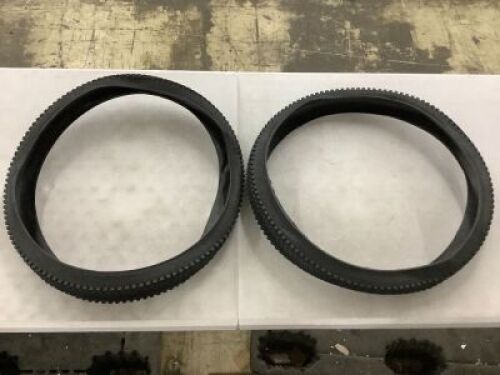 23" Bike Tires, 2 Pack&nbsp;