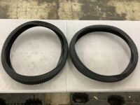 23" Bike Tires, 2 Pack&nbsp;