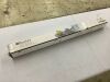 Bochni Linear Shower Drain 40" Matte Black - 2