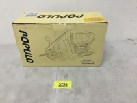 Populo Cordless Lithium Ion Drain Cleaner Kit