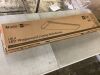 Lithonia Lighting Contractor Select 4 ft. Dimmable 3500K Soft White Integrated 4200 Lumen LED Curved-Basket Wrap Light - 2