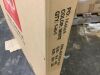 Portable Folding Plastic Dining Table w/ Handle, Lock - 6ft - 4