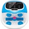 Automatic Heated Shiatsu Massage Foot Bath Spa w/ Pumice Stone&nbsp;
