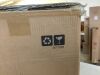 Dual-Wheel Wheelbarrow Garden Cart - 3