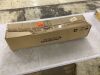 Progress Lighting Merry Collection 30 in. 4-Light Brushed Nickel Etched Glass Transitional Bathroom Vanity Light - 4