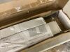 EaseLife 5.5 FT Sliding Barn Door Track and Handle Hardware Kit - 3