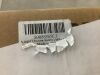 Mid Century Modern 5-Light Chrome Vanity Light  - 5