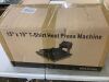 RoyalPress 15" x 15" High Pressure Heat Press - 6