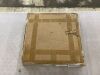 Interlocking  Heavy Duty Rubber Flooring, 20" x 20", 4 pack  - 4