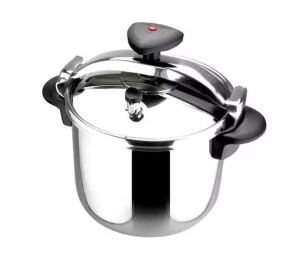 Magefesa Star 10 Qt. Stainless Steel Stovetop Pressure Cookers