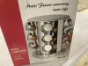 12 Jar Rotating Spice Rack Organizer  - 2