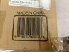 Twin Folding Portable Gray Mattress Topper w/ Plush Foam - 4in - 5
