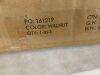 47in 3-Shelf Entryway Display Console Accent Table - 2