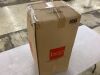 Full Folding Portable Gray Mattress Topper w/ Plush Foam - 4in - 2