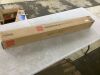 Outdoor Market Patio Umbrella w/ Push Button Tilt, Crank Lift - 7.5f - 2