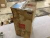Queen Folding Portable Gray Mattress Topper w/ Plush Foam - 4in - 2