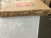 Portable Folding Plastic Dining Table w/ Handle, Lock - 6ft - 6
