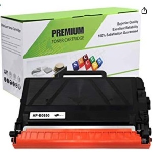 Aster AP-B0850 Brother Compatible Cartridge Toner, 5 boxes